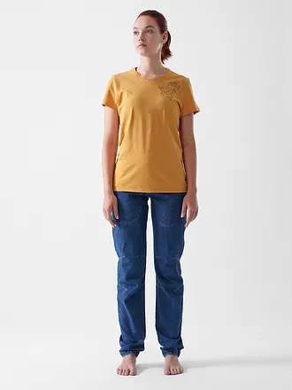 E9 | Damen Klettershirt Mush | 